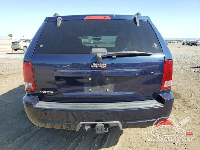 1J4GS48K26C230209 2006 JEEP GRAND CHER photo no. 6