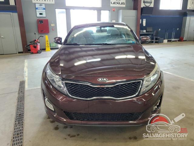 5XXGM4A71EG325087 2014 KIA OPTIMA photo no. 5