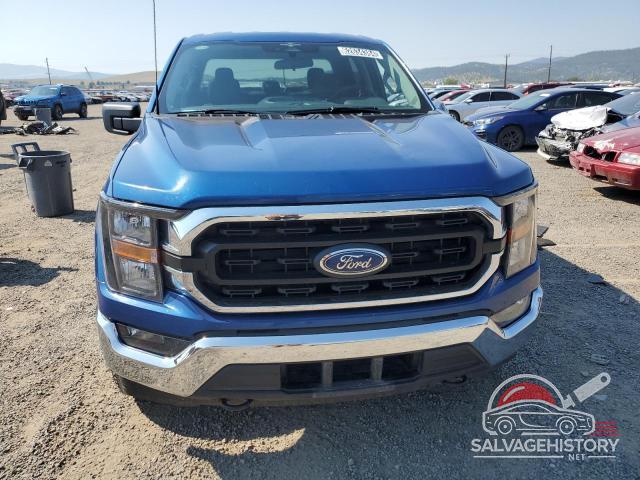 1FTFW1E89PKF29927 2023 FORD F-150 photo no. 5