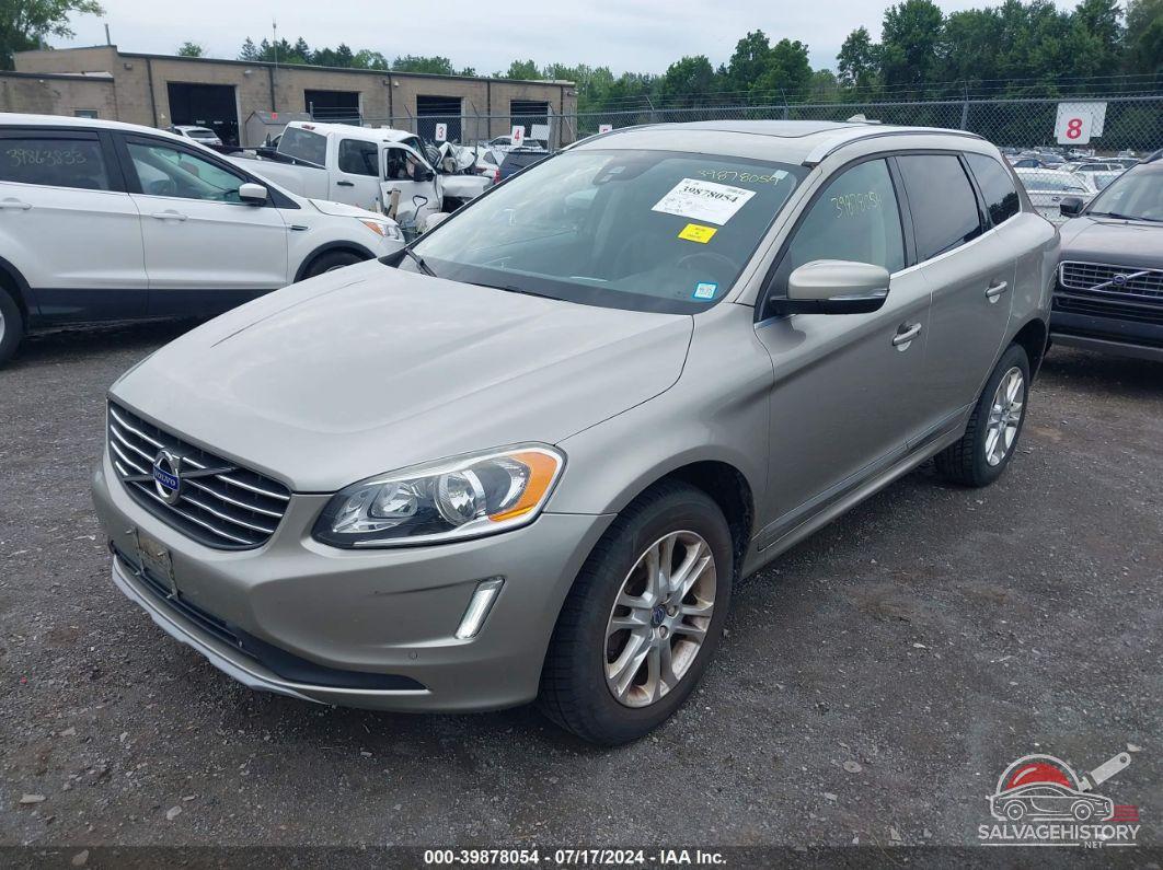 YV4612RK4G2792074 2016 VOLVO XC60 photo no. 2
