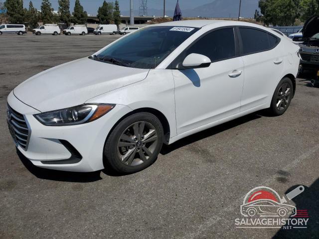 5NPD84LF6JH221236 2018 HYUNDAI ELANTRA photo no. 5