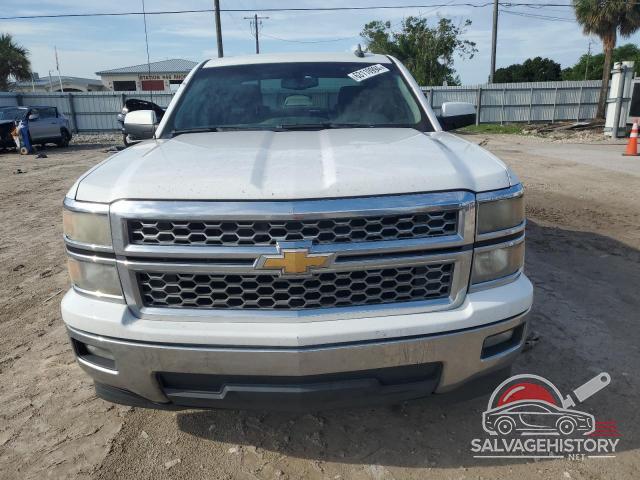 3GCPCREC0FG429897 2015 CHEVROLET ALL Models photo no. 5