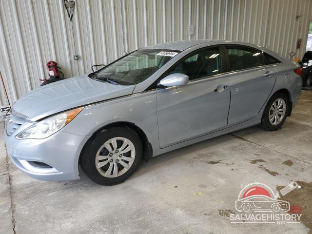 5NPEB4AC1BH174990 2011 HYUNDAI SONATA photo no. 24