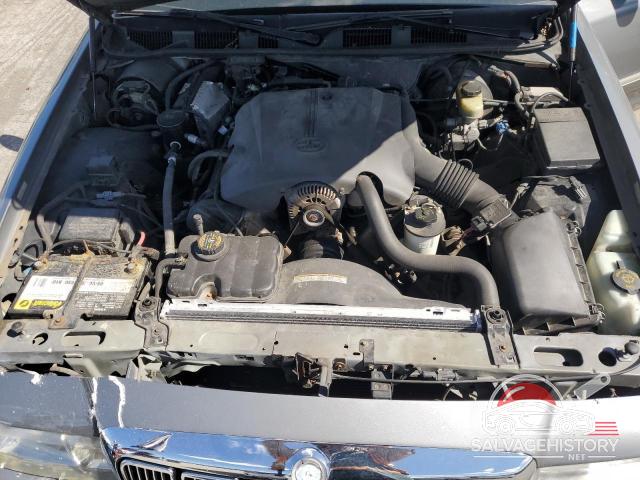 2MEFM74W5XX696127 1999 MERCURY GRMARQUIS photo no. 11