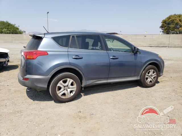 JTMZFREV4DD019535 2013 TOYOTA RAV4 photo no. 3