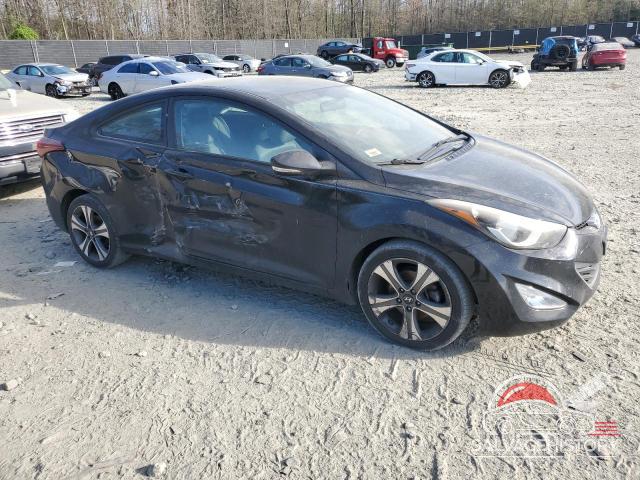 KMHDH6AH9EU026321 2014 HYUNDAI ELANTRA photo no. 4