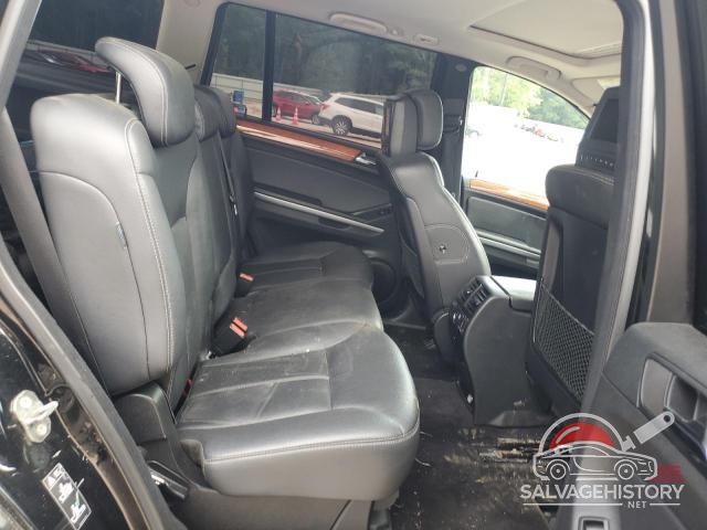 4JGBF71E17A232889 2007 MERCEDES-BENZ GL-CLASS photo no. 11
