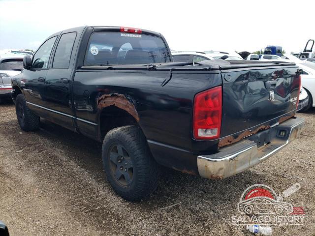 1D7HU18N05S320398 2005 DODGE RAM 1500 photo no. 2