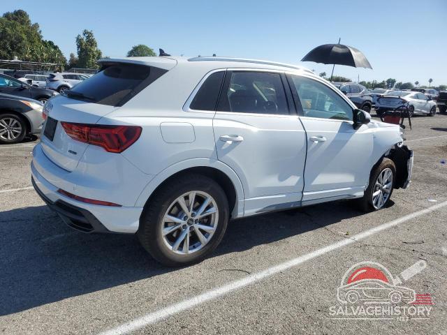 WA1EECF33N1132840 2022 AUDI Q3 photo no. 3