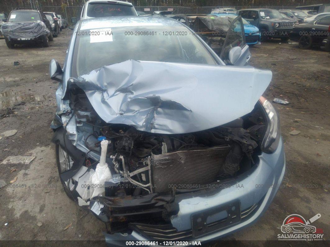 KMHDH4AE7CU179710 2012 HYUNDAI ELANTRA photo no. 6