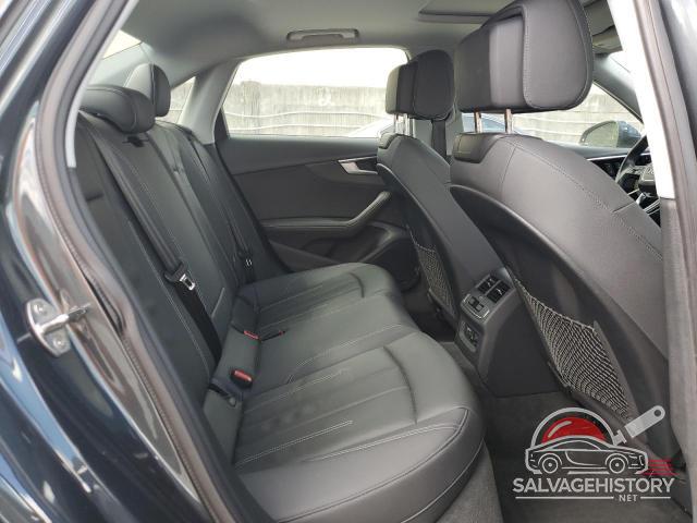 WAUBBAF49MA038813 2021 AUDI A4 photo no. 10