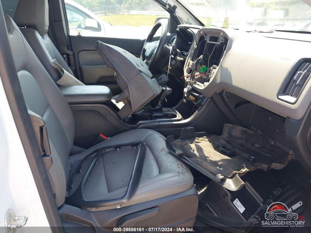 1GCHSBEA2H1316595 2017 CHEVROLET COLORADO photo no. 5
