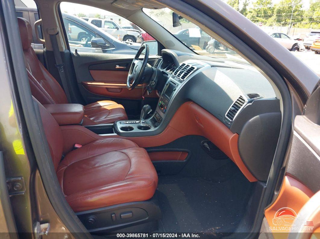 1GKEV33757J116725 2007 GMC ACADIA photo no. 5