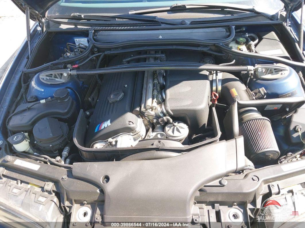 WBSBR93422EX23445 2002 BMW M3 photo no. 10