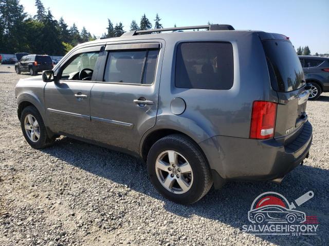 5FNYF4H58BB087675 2011 HONDA PILOT photo no. 2