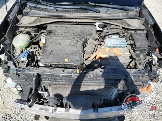 KNDCD3LD5K5260935 2019 KIA NIRO photo no. 11