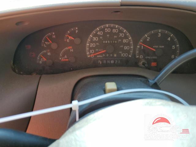 1FTDF1727VNC55624 1997 FORD All Models photo no. 9