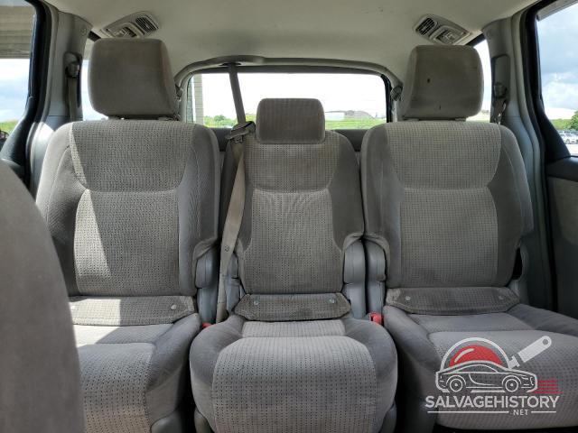 5TDKK4CC7AS318499 2010 TOYOTA All Models photo no. 10