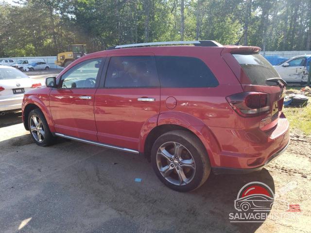 3C4PDDGG9HT582952 2017 DODGE JOURNEY photo no. 2