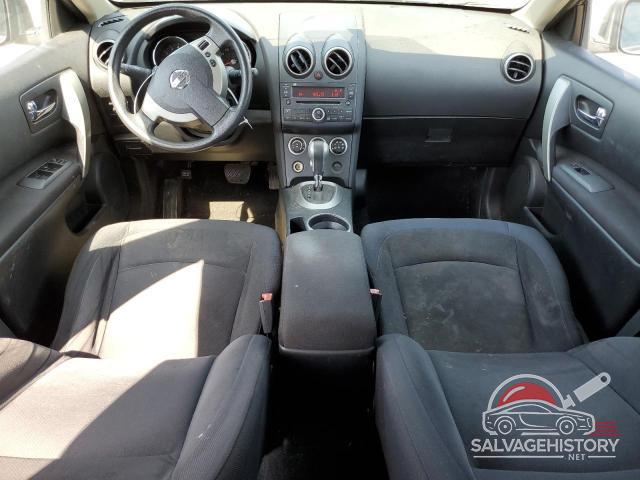 JN8AS5MV6AW610683 2010 NISSAN ROGUE photo no. 8
