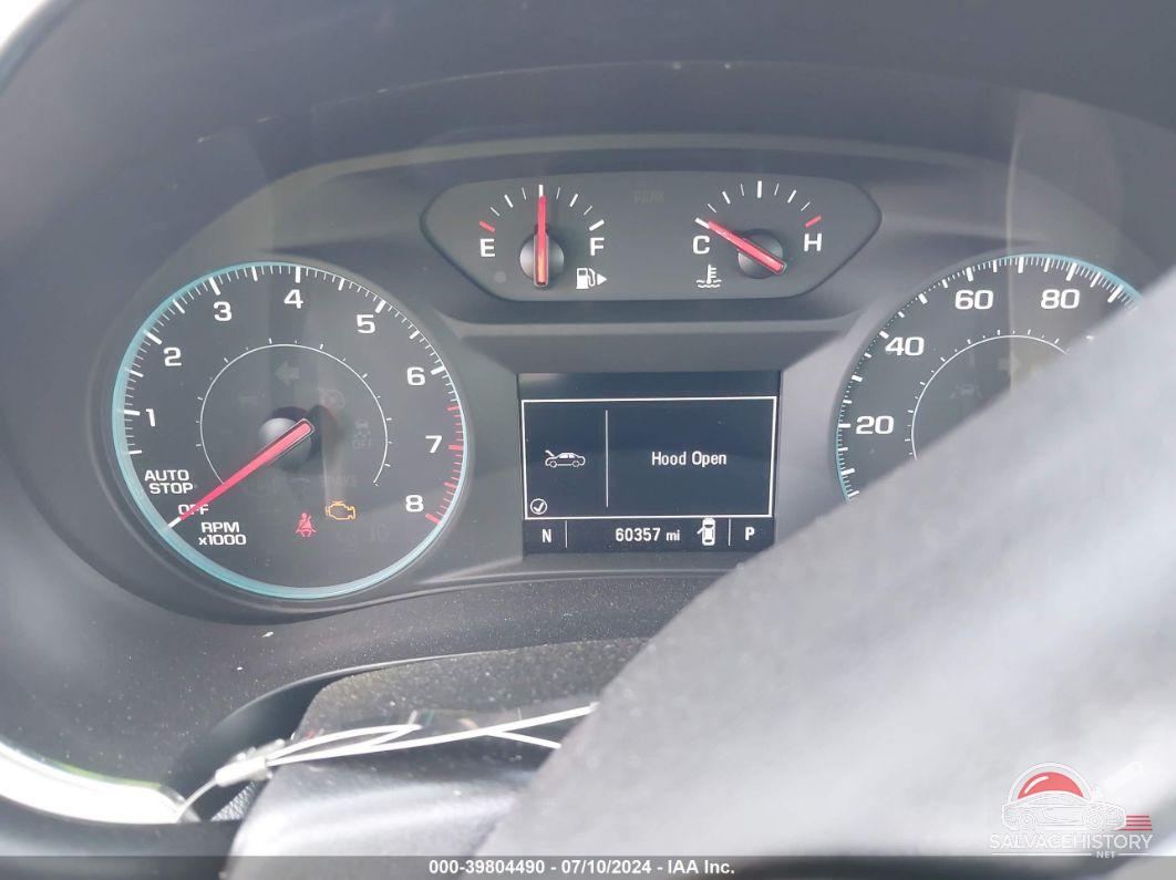 1G1ZD5ST4MF066076 2021 CHEVROLET MALIBU photo no. 7