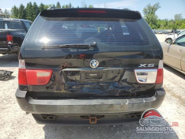 WBAFB33521LH17478 2001 BMW X5 photo no. 6