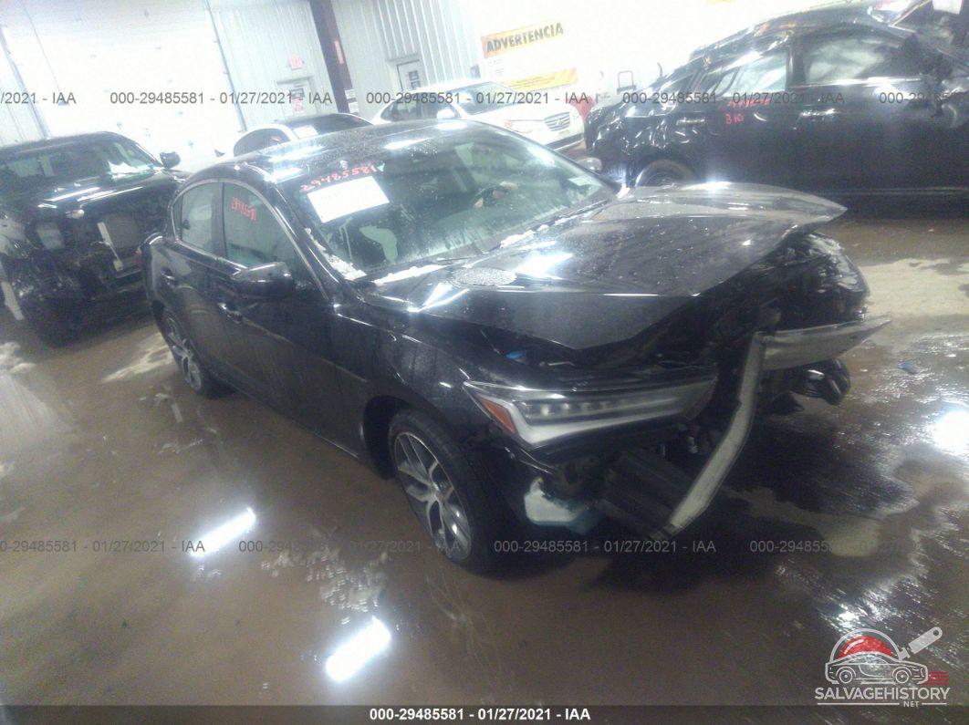 19UDE2F72LA002626 2020 ACURA ILX photo no. 17