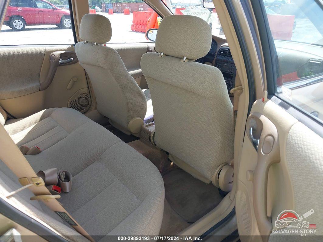 1G8JS52F6YY602535 2000 SATURN LS photo no. 8