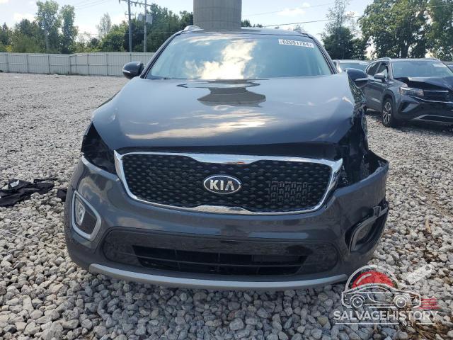 5XYPHDA1XJG354979 2018 KIA SORENTO photo no. 5