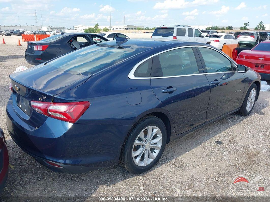 1G1ZD5ST4MF066076 2021 CHEVROLET MALIBU photo no. 4