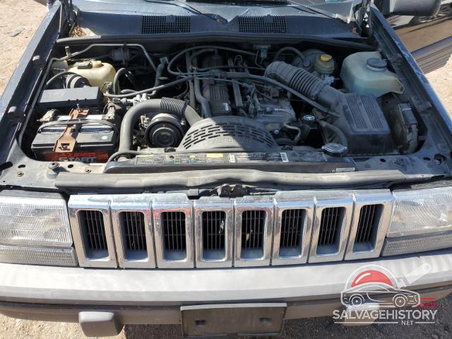 1J4GZ58S0SC527247 1995 JEEP GRAND CHER photo no. 12