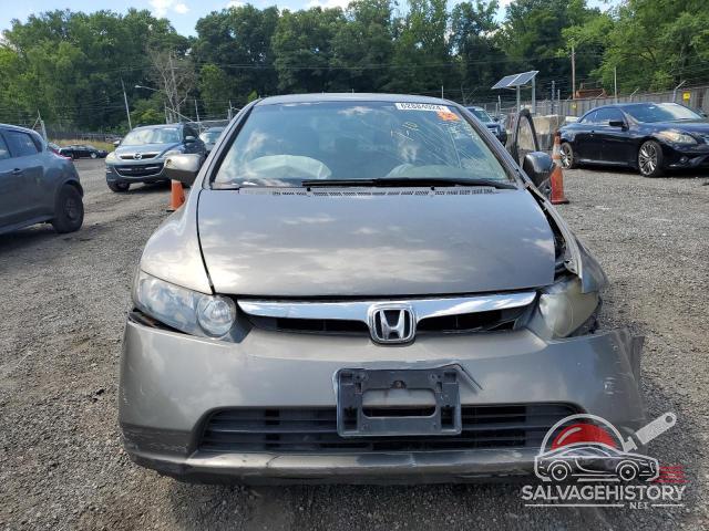 JHMFA36227S006350 2007 HONDA CIVIC photo no. 5