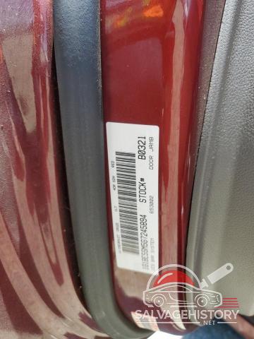 1G1BE5SM5G7245894 2016 CHEVROLET CRUZE photo no. 12