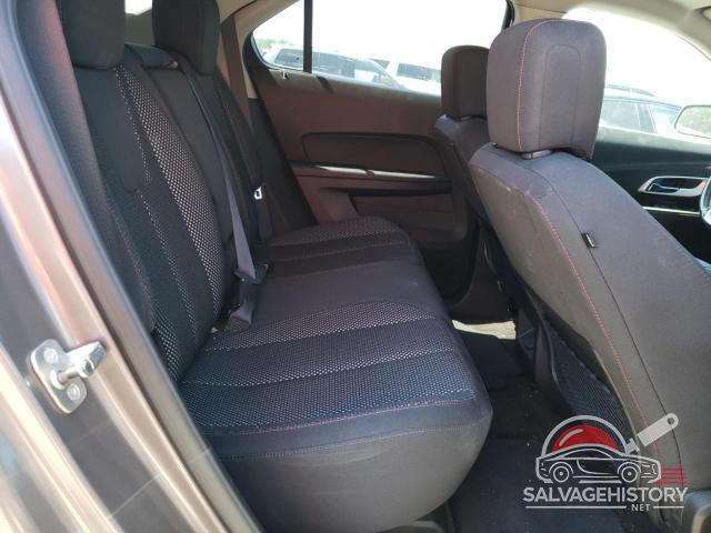 2CNALDEW3A6303634 2010 CHEVROLET EQUINOX photo no. 11