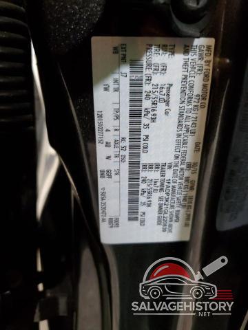 1FADP3K21GL220839 2016 FORD FOCUS photo no. 12