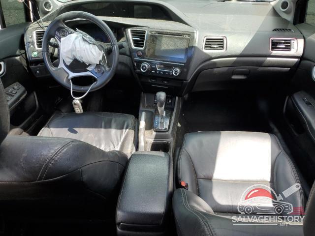 19XFB2F99FE240606 2015 HONDA CIVIC photo no. 8