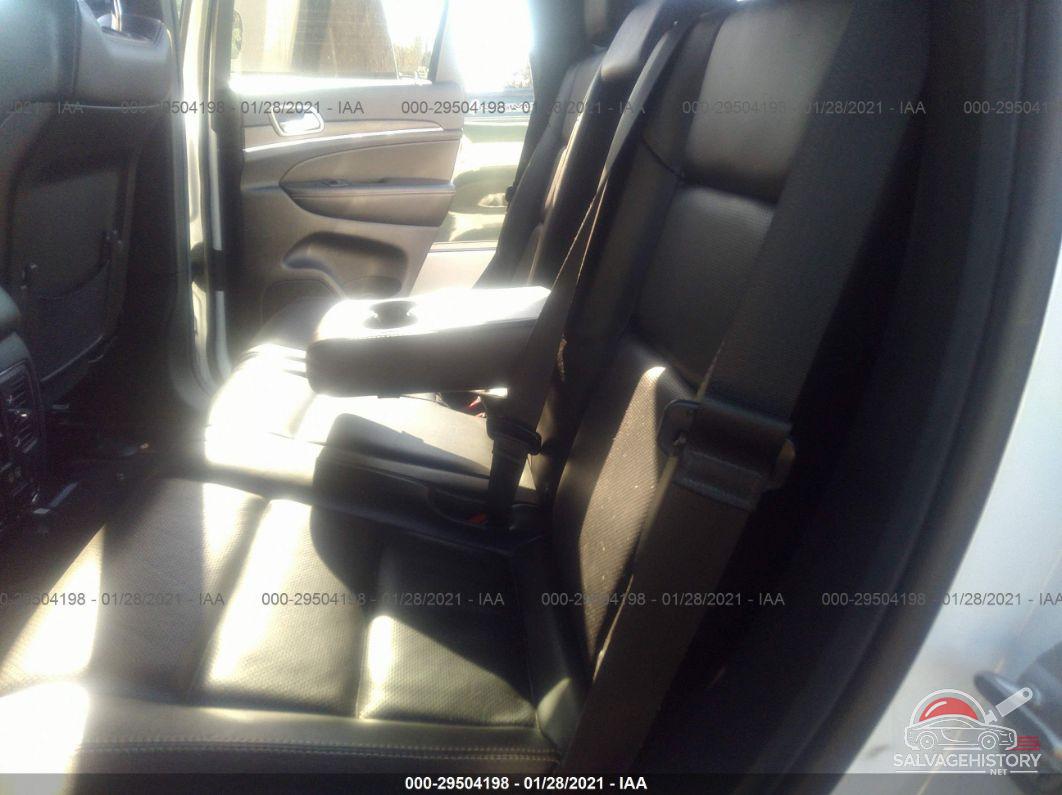 1C4RJEBG0EC479957 2014 JEEP GRAND CHEROKEE photo no. 8
