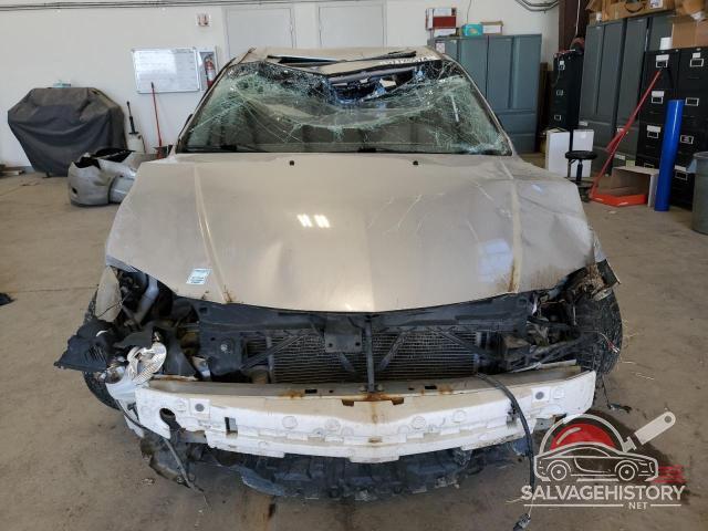 JM1BK32F481859894 2008 MAZDA 3 photo no. 5
