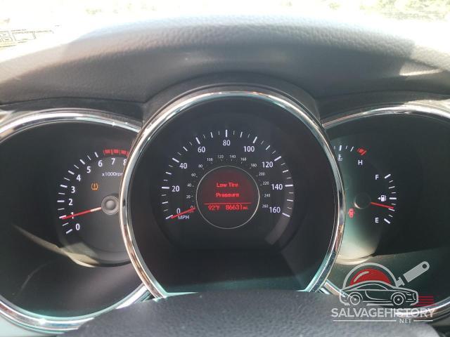5XXGN4A77DG251704 2013 KIA OPTIMA photo no. 9