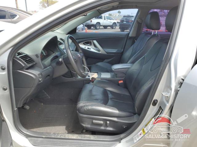 4T1BK46K07U041004 2007 TOYOTA CAMRY photo no. 7