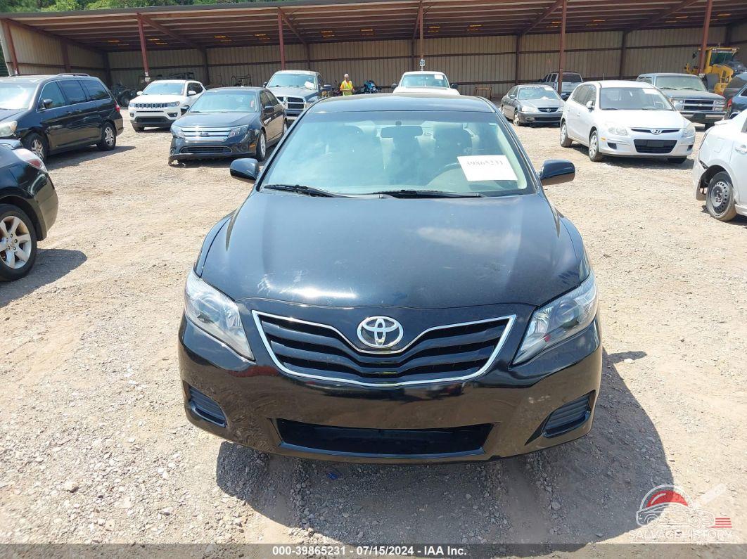 4T1BF3EK2BU664908 2011 TOYOTA CAMRY photo no. 6