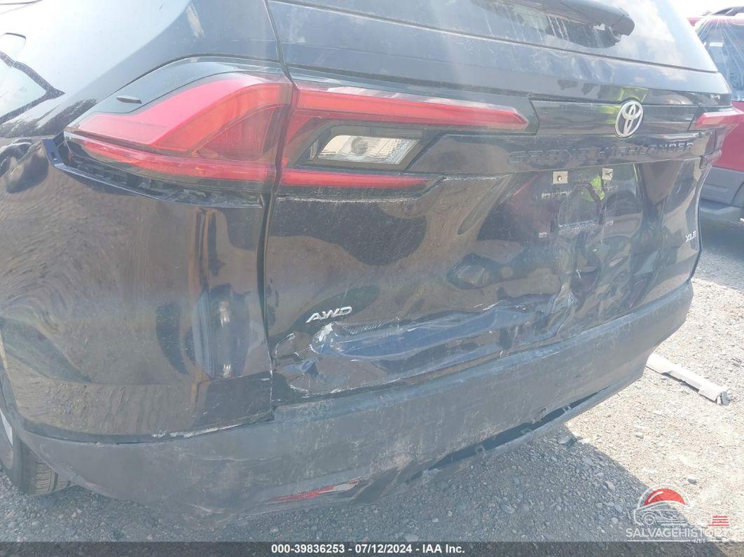 5TDAAAB5XRS050799 2024 TOYOTA GRAND HIGHLANDER photo no. 6