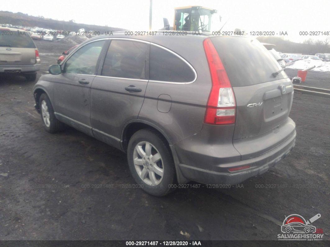 5J6RE4H43BL048160 2011 HONDA CR-V photo no. 3
