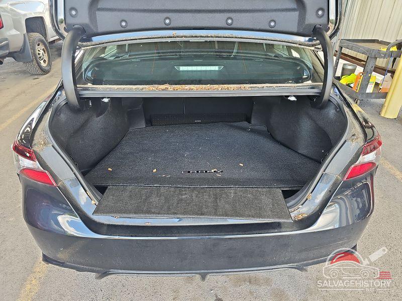 4T1S31AK7MU562512 2021 TOYOTA CAMRY photo no. 8