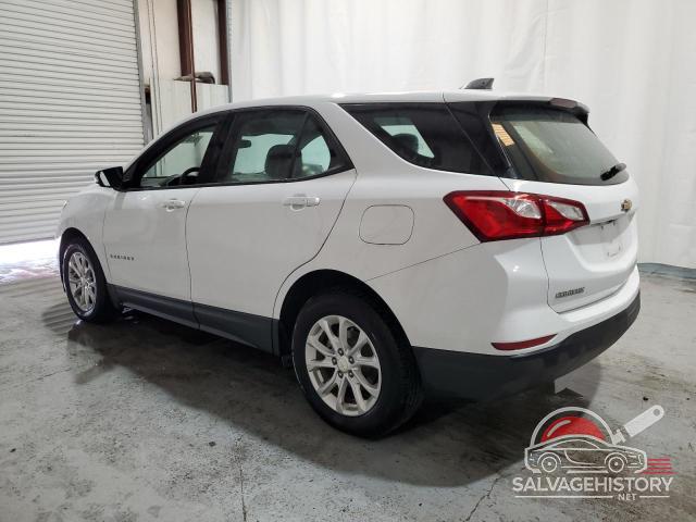 2GNAXHEV8K6114137 2019 CHEVROLET EQUINOX photo no. 2