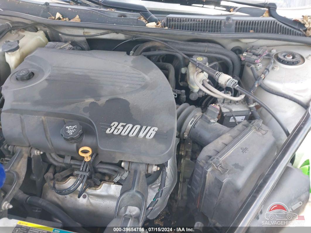 2G1WA5EK1A1186757 2010 CHEVROLET IMPALA photo no. 10