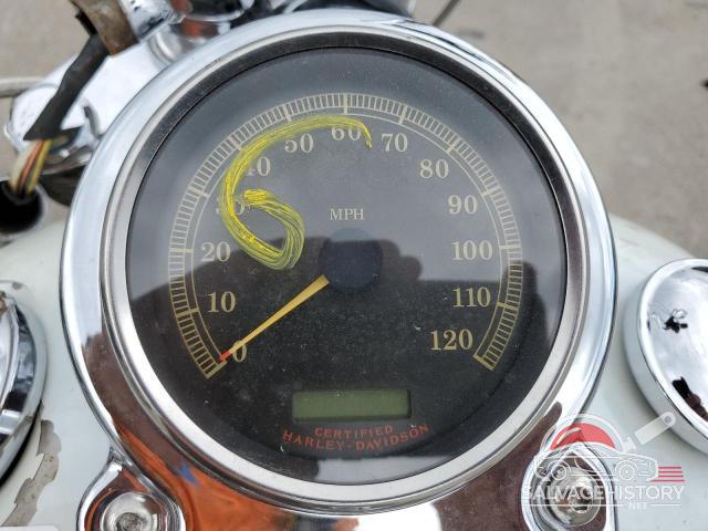 1HD1GPW195K328410 2005 HARLEY-DAVIDSON FX photo no. 7