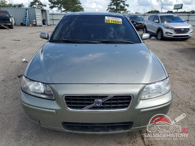 YV1RS592262527435 2006 VOLVO S60 photo no. 5