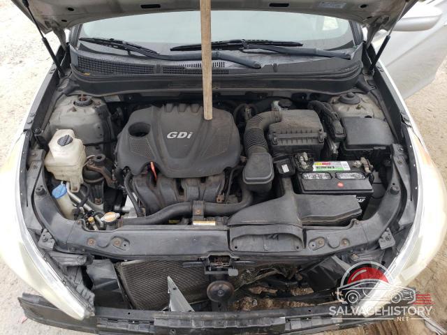 5NPEB4AC9BH067637 2011 HYUNDAI SONATA photo no. 11