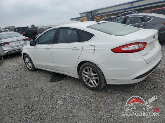 3FA6P0H74ER339476 2014 FORD FUSION photo no. 2